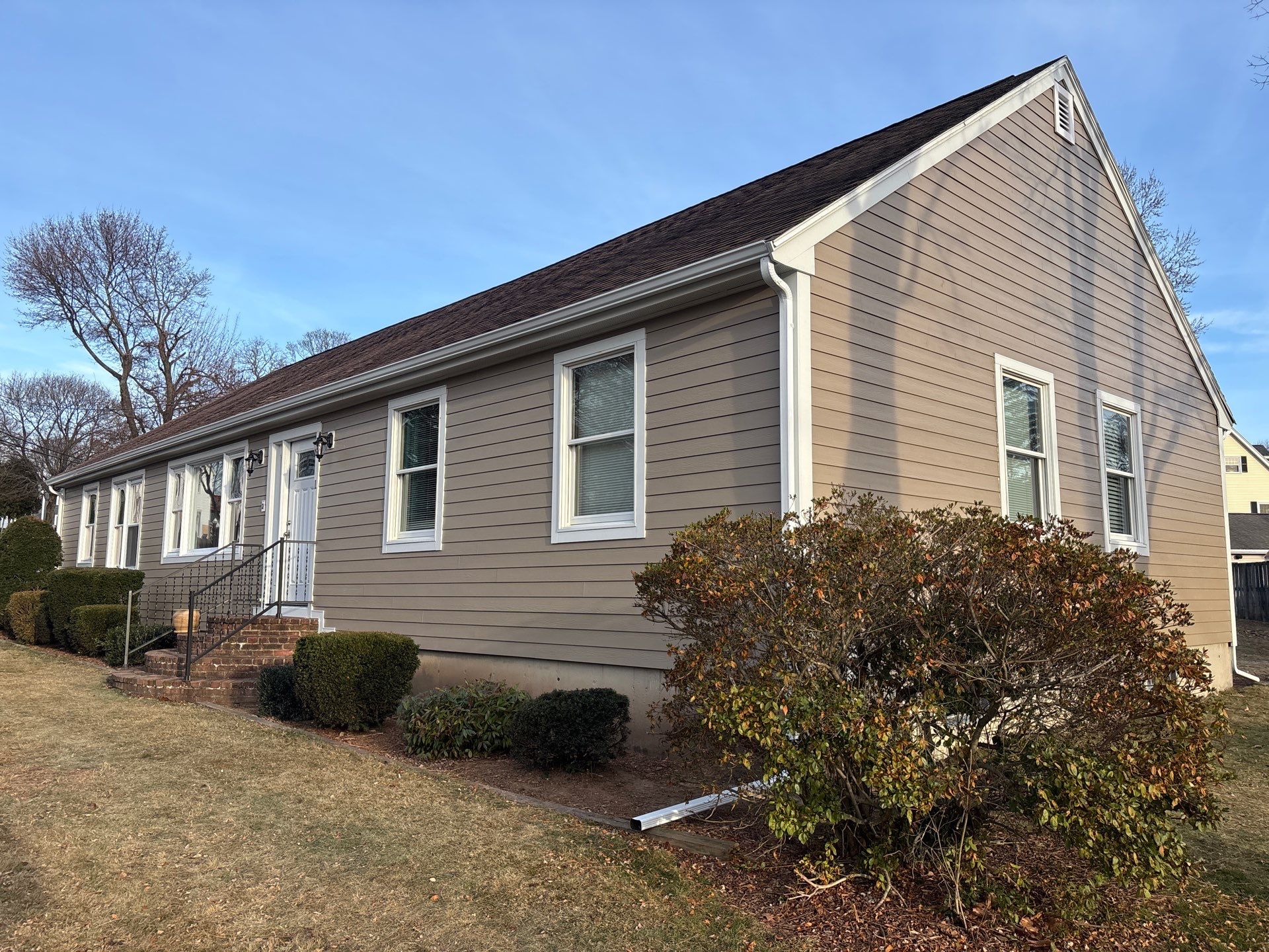 Danvers, MA — ColorPlus® fiber cement