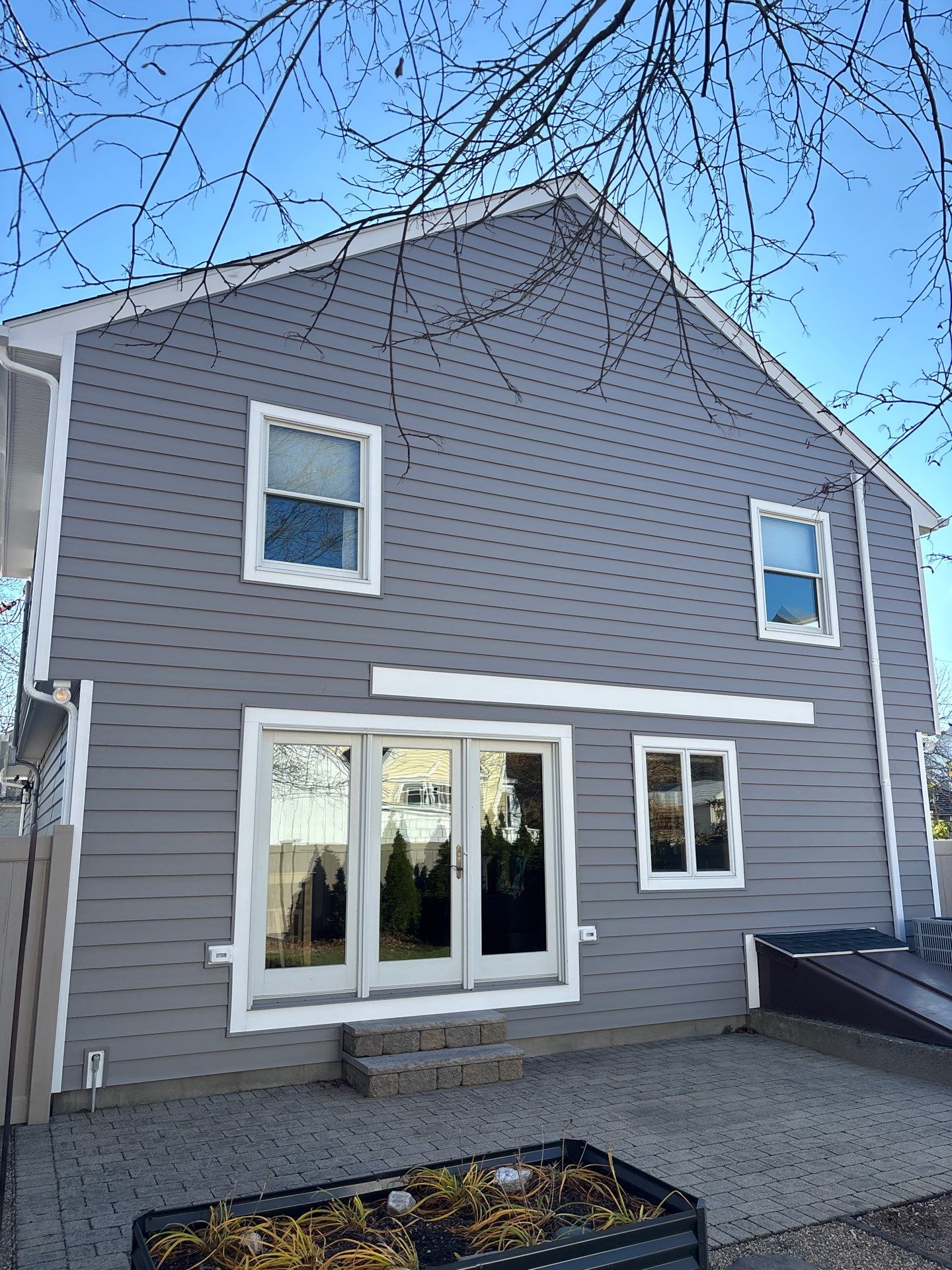 Salem, MA — weather-resistant siding